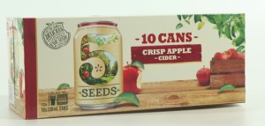 One of the 14 packs for which Orora won gold in the NZ Pride of Print awards.